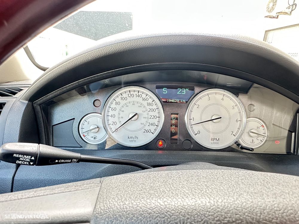 Chrysler 300 C 3.0 CRD - 21