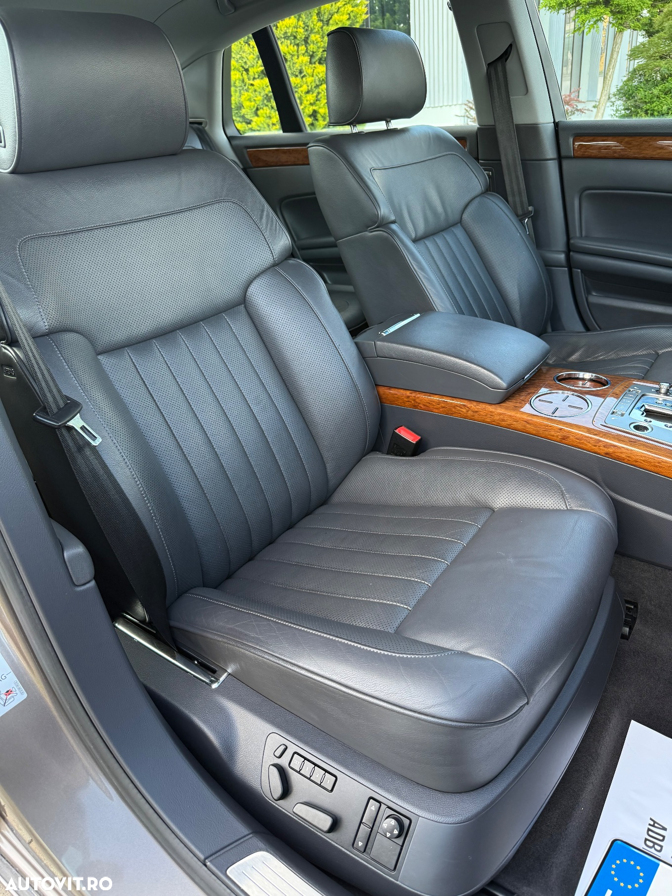 Volkswagen Phaeton 3.0 V6 TDI DPF 4MOTION Tiptronic - 15