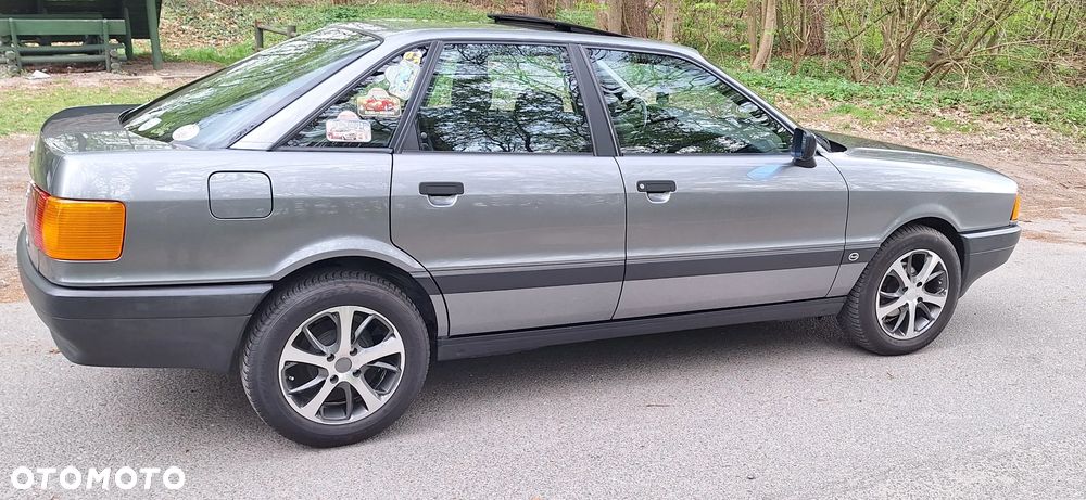 Audi 80 - 10