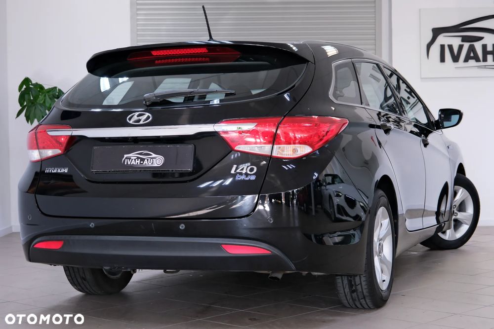 Hyundai i40 - 13