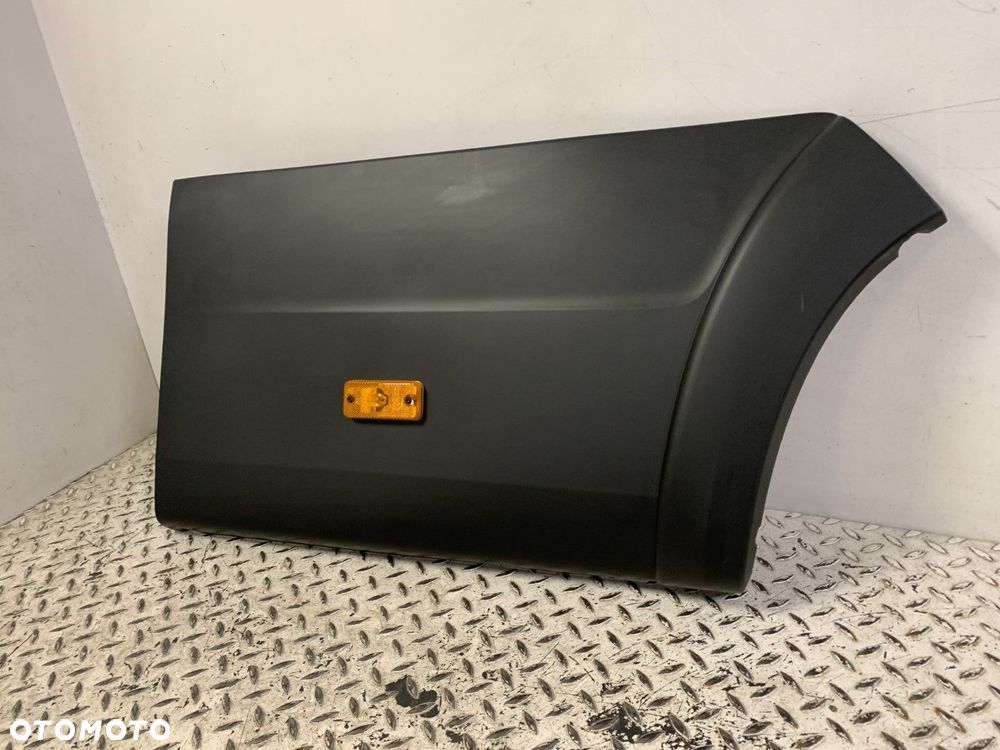 ORYGINALNA LISTWA BŁOTNIKA PRAWA TYLNA PRAWY TYŁ CITROEN JUMPER PEUGEOT BOXER FIAT DUCATO MAXI 14-24 - 3