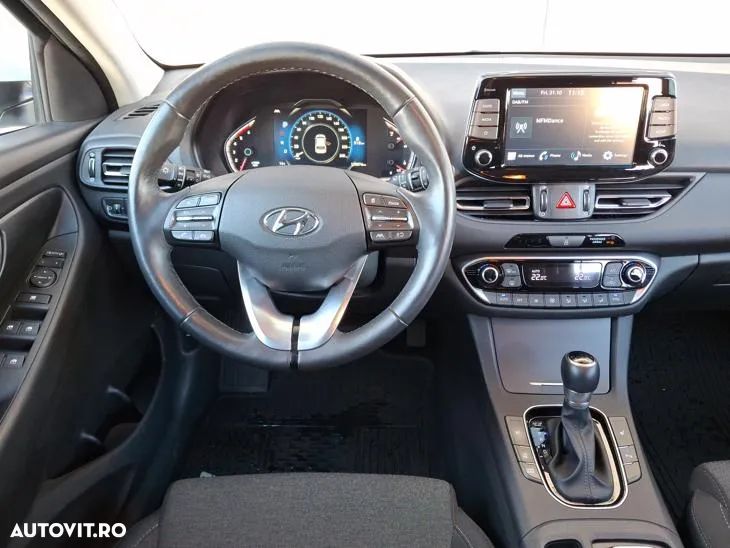 Hyundai i30 1.6 CRDI 48V-Hybrid DCT Prime - 19