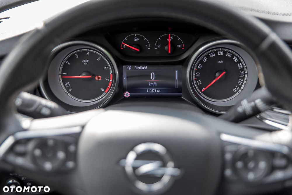 Opel Insignia 1.5 T Ultimate S&S - 33