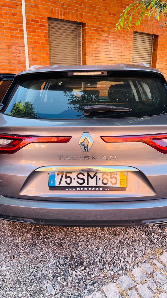 Renault Talisman Sport Tourer 1.6 dCi Intens EDC - 9