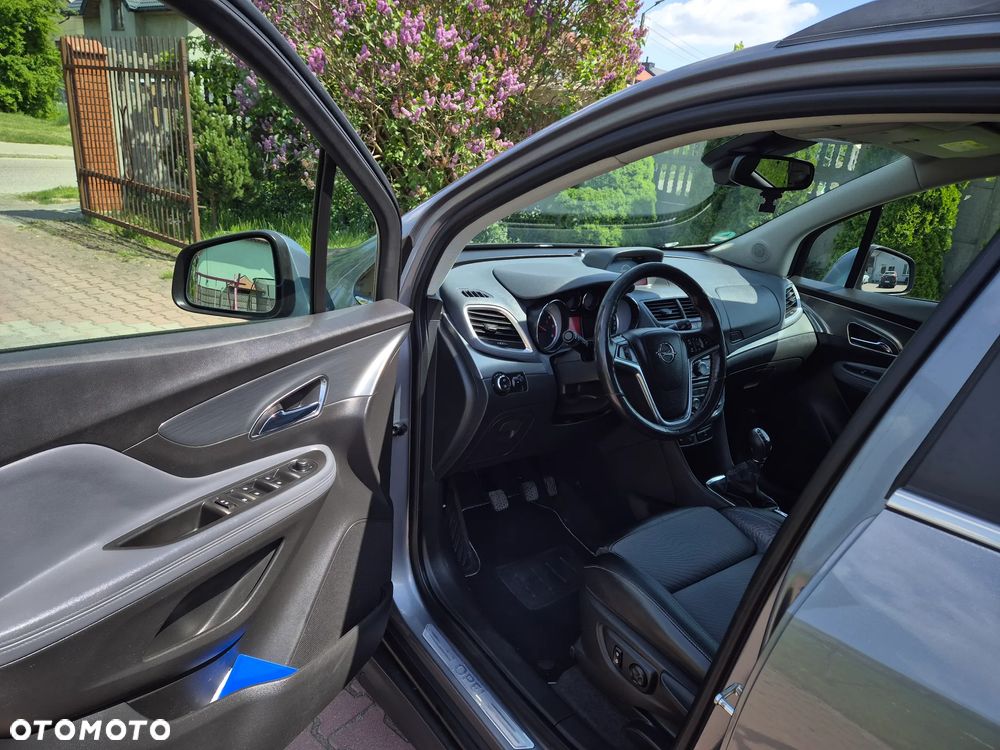 Opel Mokka 1.7 CDTI Cosmo S&S - 15