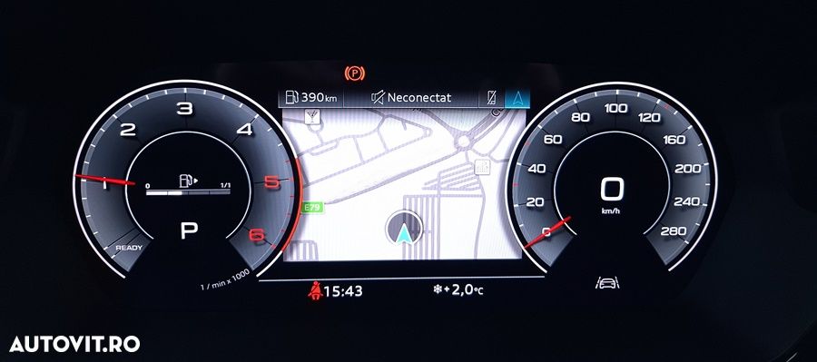 Audi A3 ack 2.0 30 TDI S tronic Advanced - 10