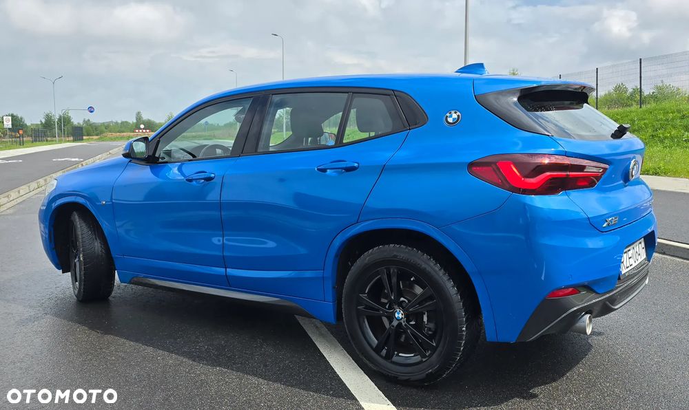 BMW X2 sDrive20i GPF M Sport - 7