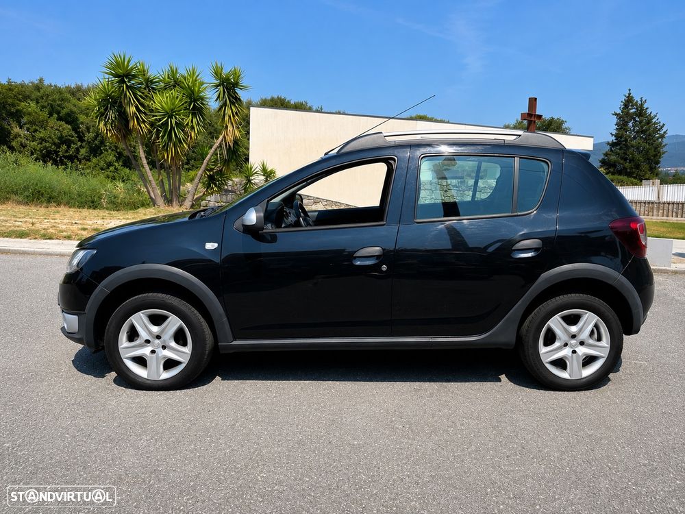 Dacia Sandero 1.5 dCi Stepway - 9