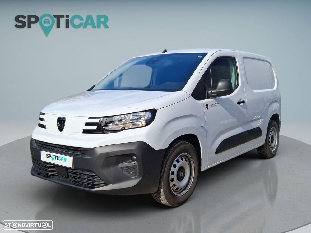 Peugeot e-Partner - 1
