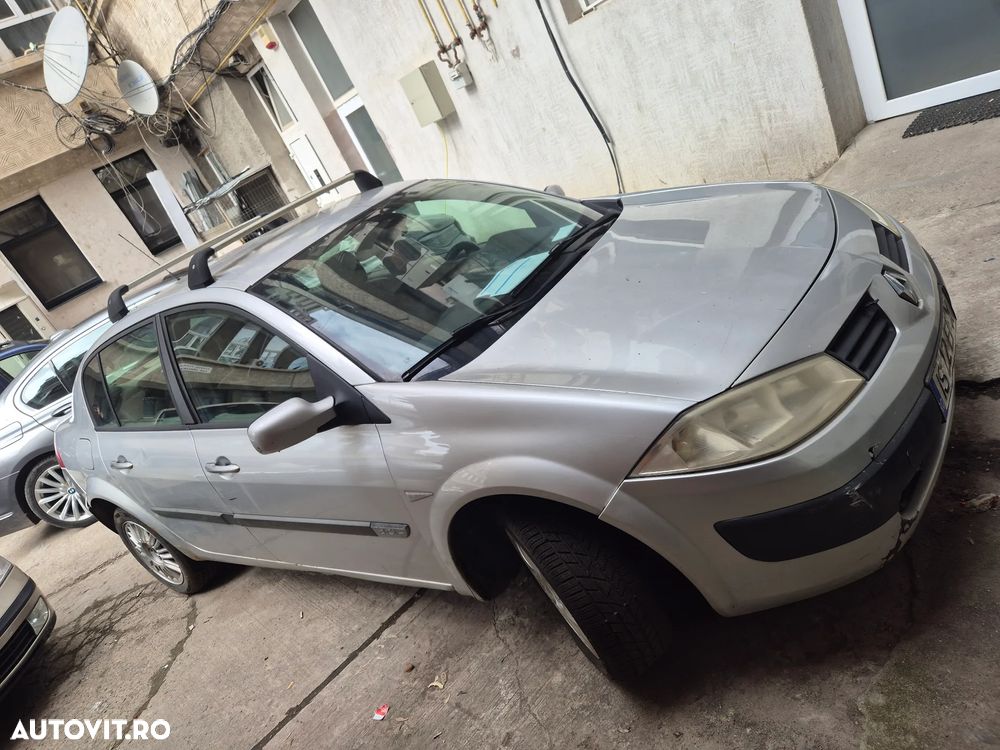 Renault Megane 1.5 dCi Confort Privilege - 3