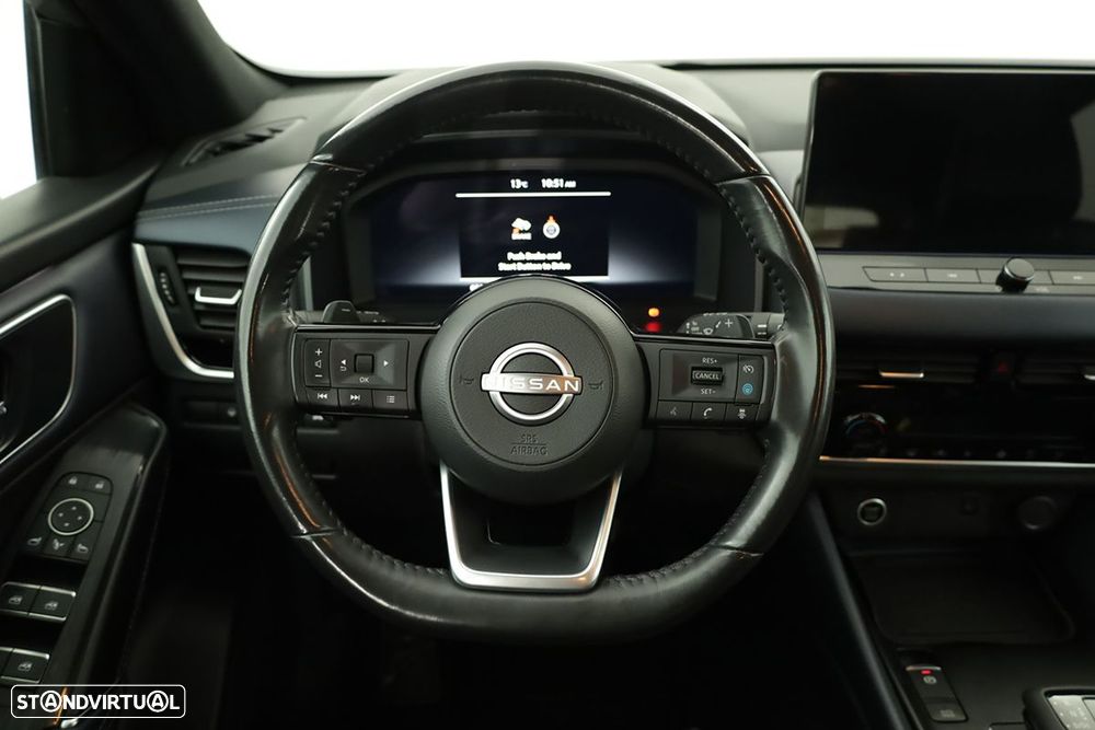 Nissan Qashqai 1.3 DIG-T Tekna Xtronic - 15