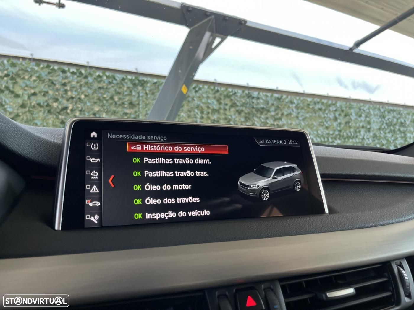 BMW X5 25 d sDrive Pack M - 22