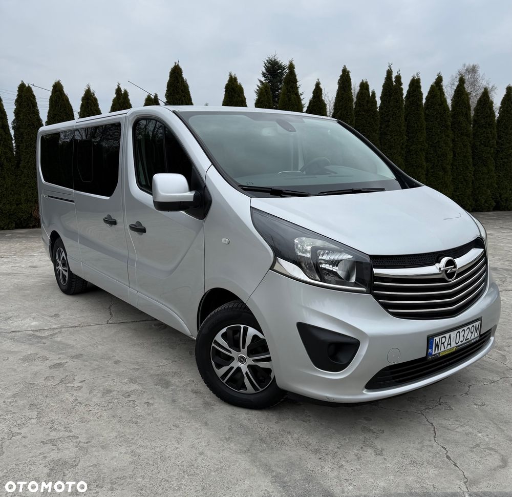 Opel Vivaro L2H1 2,9t Elegance Business