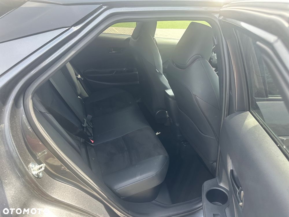 Toyota C-HR 2.0 Hybrid Dynamic Force GR Sport Premiere Edition - 10