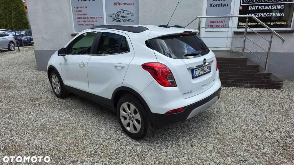 Opel Mokka X 1.4 ECOTEC Start/Stop Ultimate - 4
