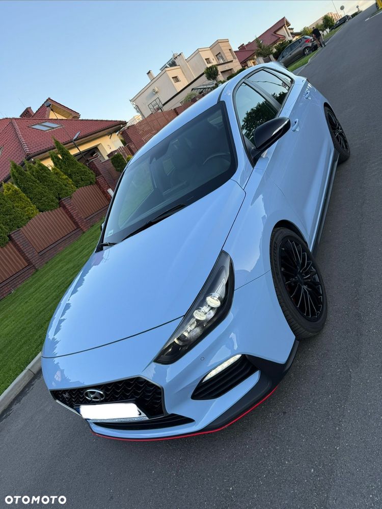 Hyundai i30 N 2.0 T-GDI GPF Performance - 6