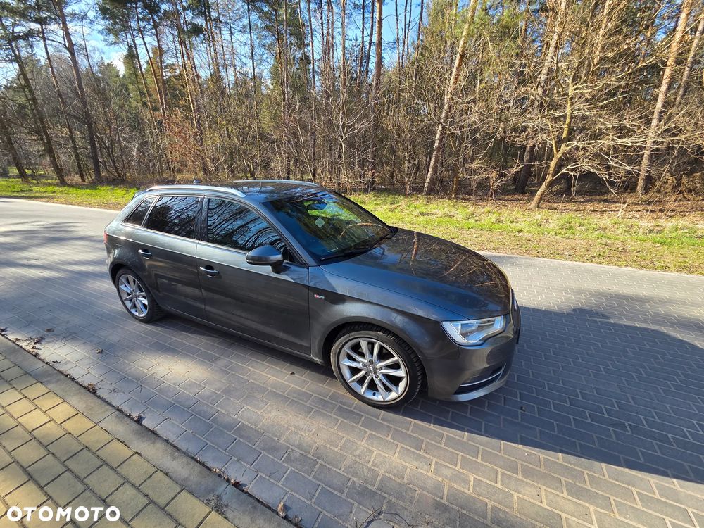 Audi A3 Sportback 2.0 TDI Ambition S tronic - 3