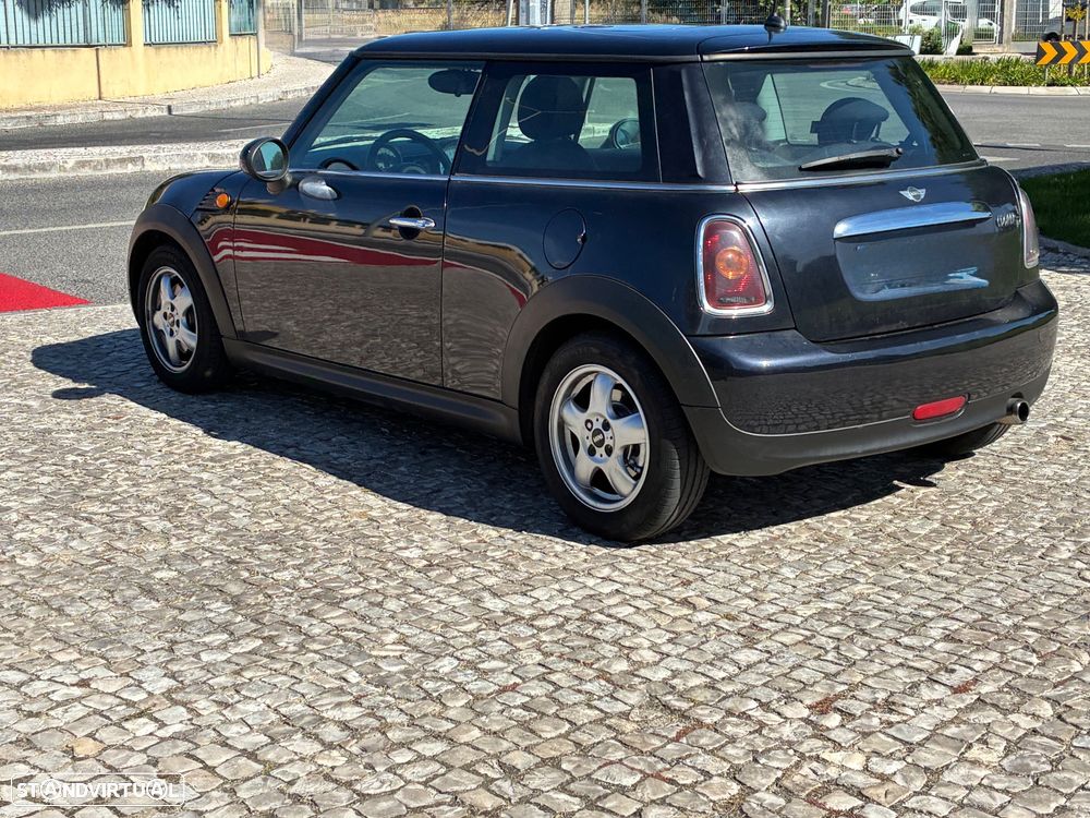 MINI Coupé — fotografia 4