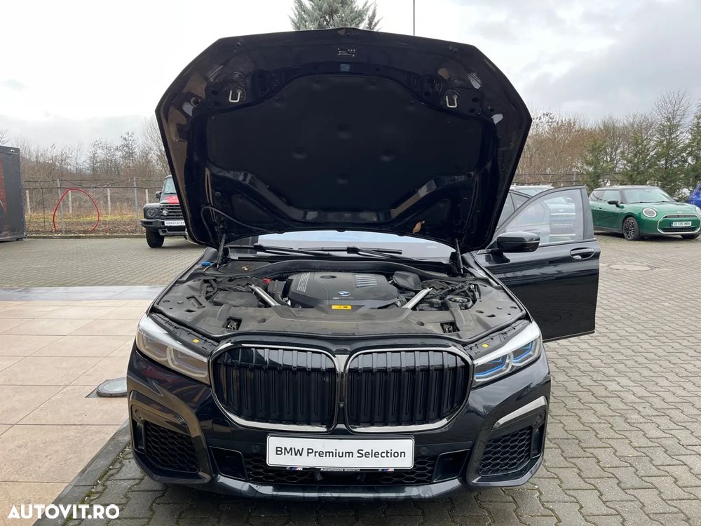 BMW Seria 7 745Le xDrive AT PHEV - 18