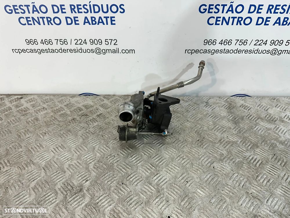 .Turbo Original KKK Renault Nissan 1.5 dCi 478276h307056 - 3
