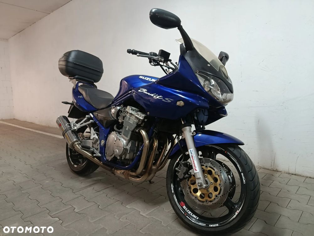 Suzuki Bandit