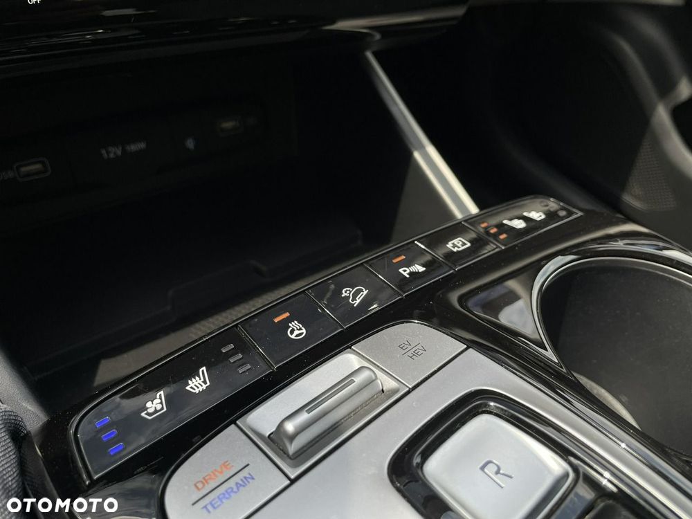 Hyundai Tucson - 27