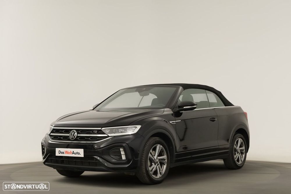 VW T-Roc Cabrio 1.5 TSI R-Line DSG - 6