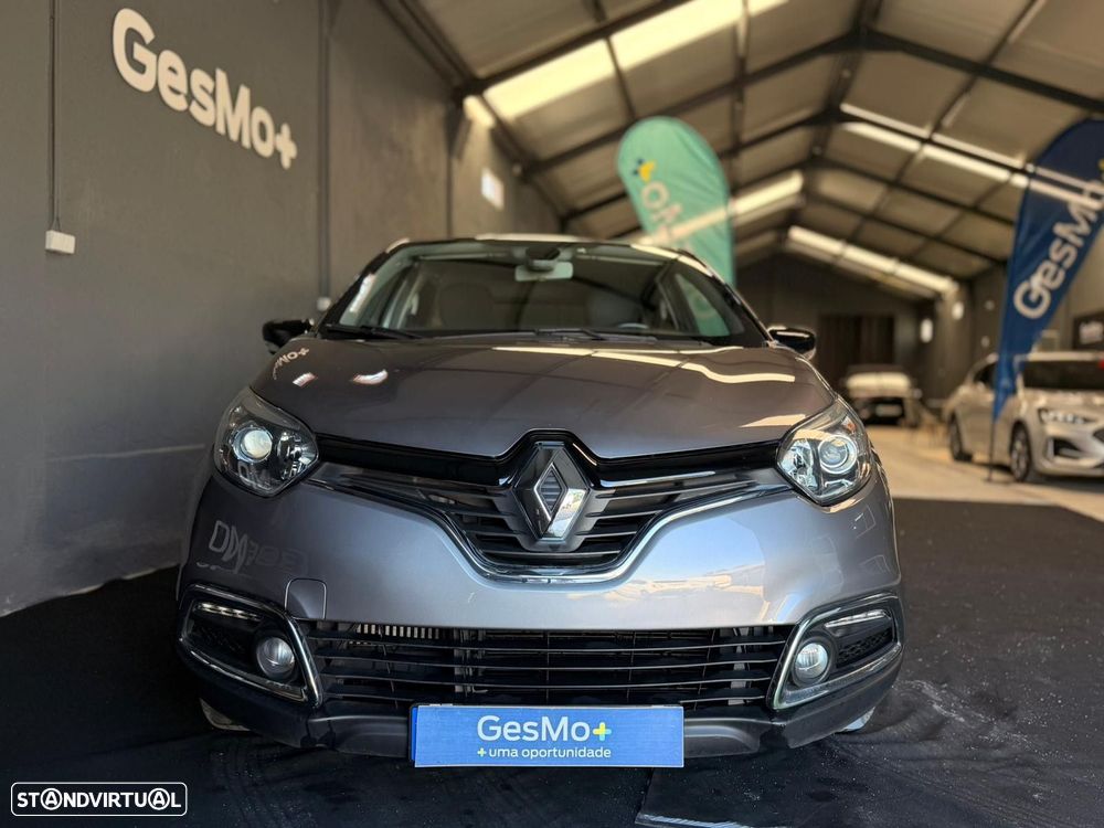 Renault Captur 0.9 TCE Exclusive - 2