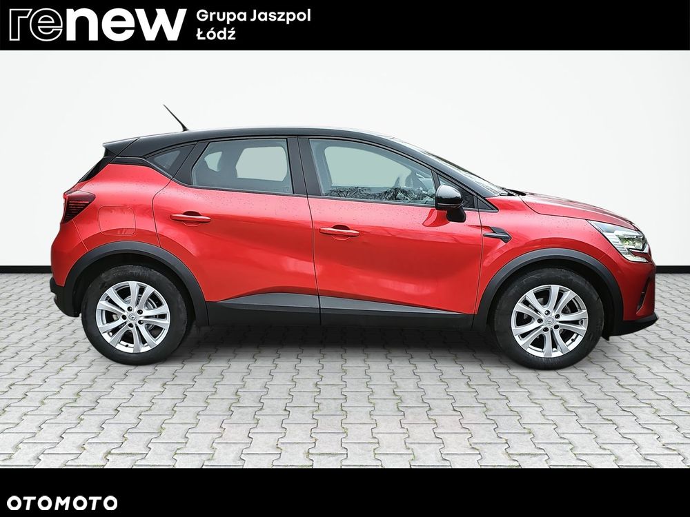 Renault Captur 1.0 TCe Zen - 4