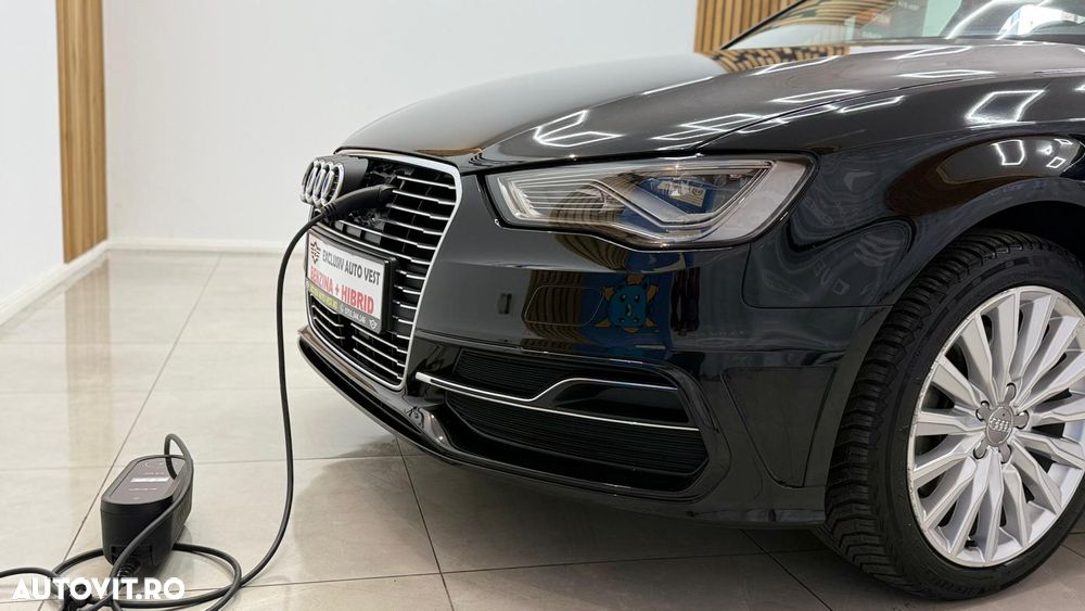 Audi A3 1.4 TFSI COD Stronic Attraction - 9