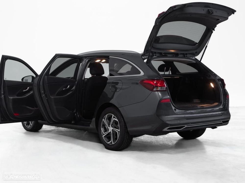 Hyundai i30 SW 1.6 CRDi Style - 5