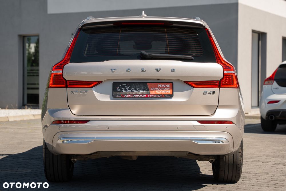 Volvo XC 60 B4 D AWD Geartronic Inscription - 19