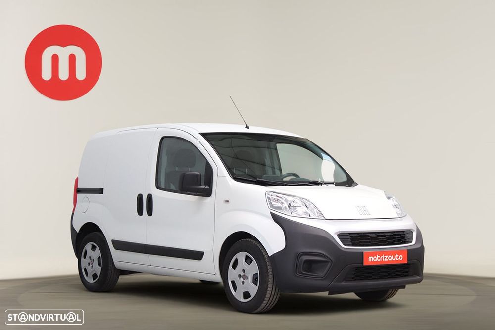 Fiat fiorino 1.3 m-jet sx - 1