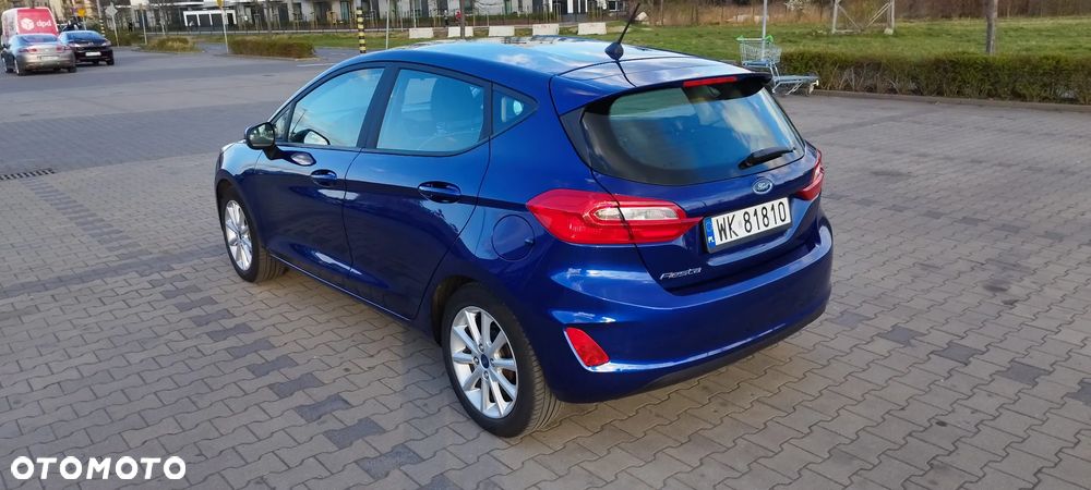 Ford Fiesta 1.1 Trend - 3