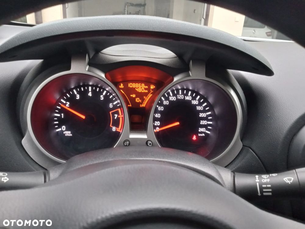 Nissan Juke 1.6 Visia - 5