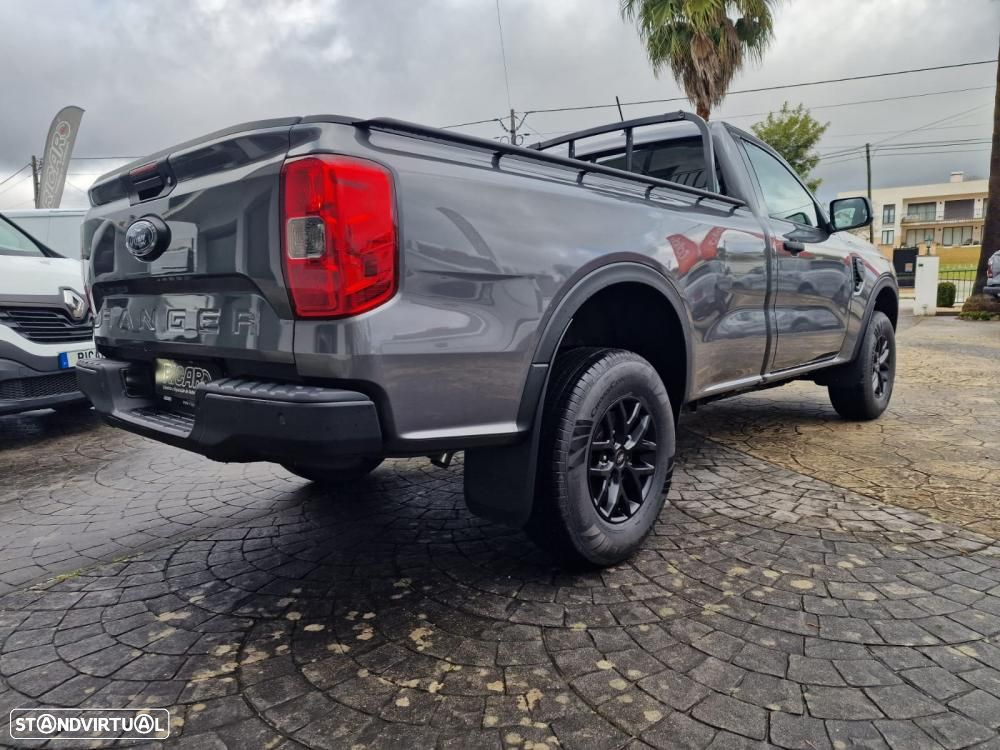 Ford Ranger RANGER 2.0 ECOBLUE 4x2 (170CV) - 8