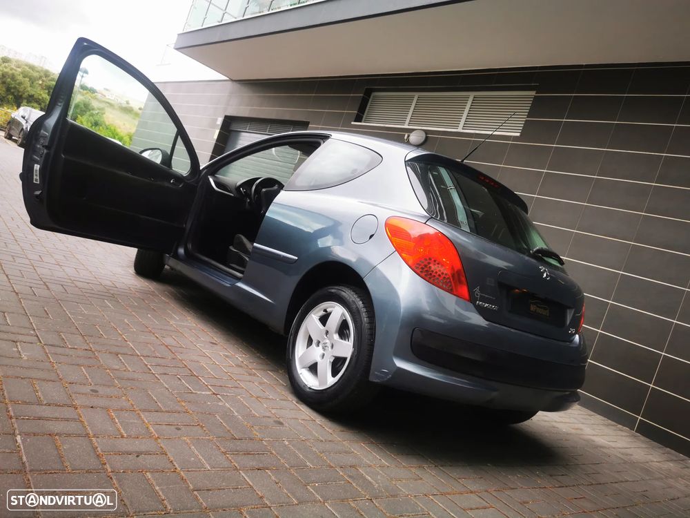 Peugeot 207 1.4 16V Sport - 22