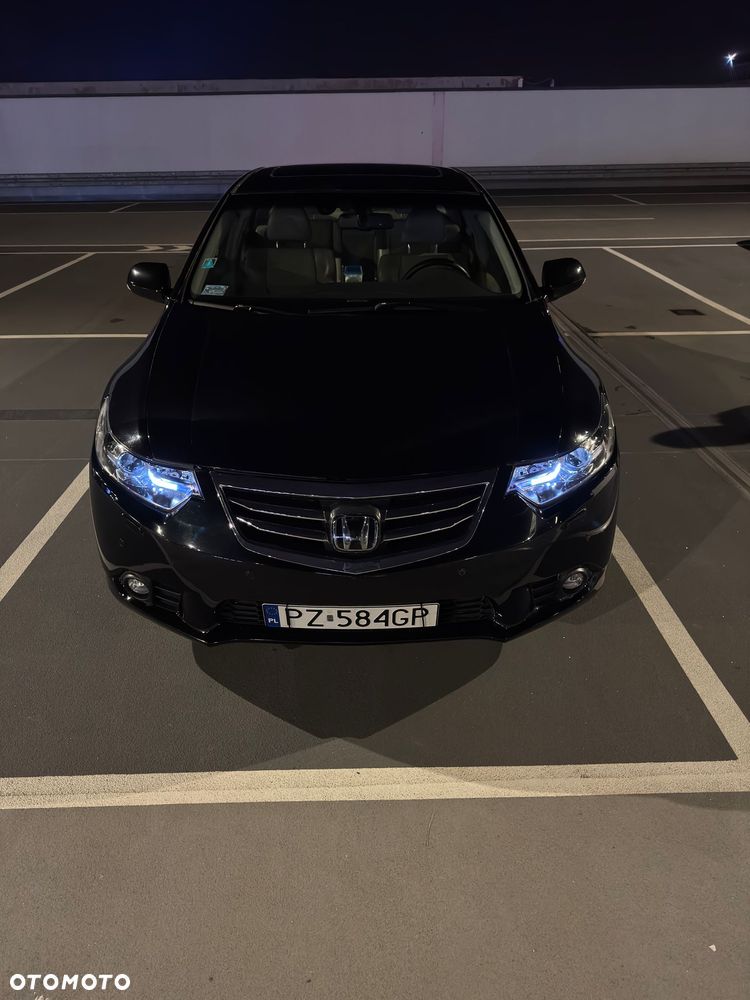 Honda Accord 2.4 Executive Nav+ACC+LKAS - 9