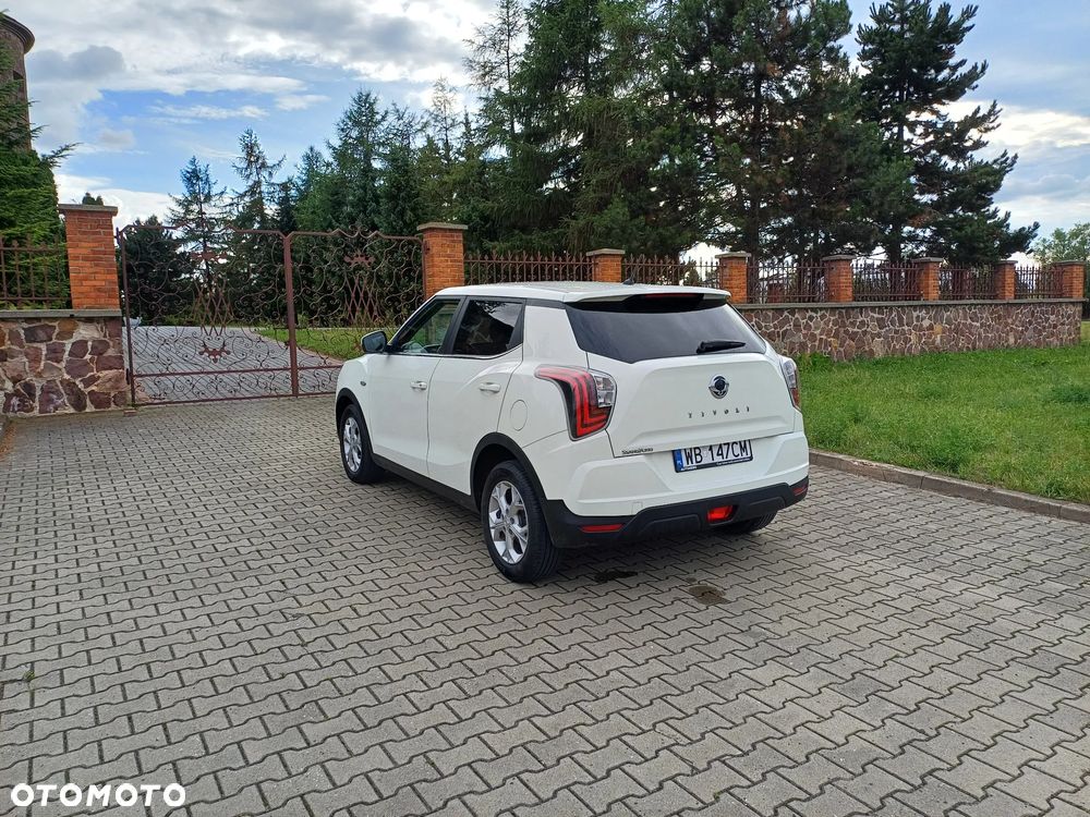 SsangYong/KGM Tivoli 1.2 T-GDI Crystal - 5