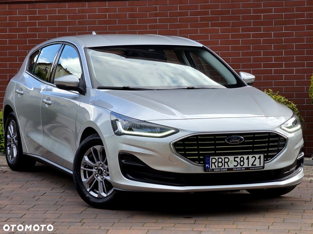 Ford Focus 1.0 EcoBoost STart-Stopp-System TITANIUM - 9