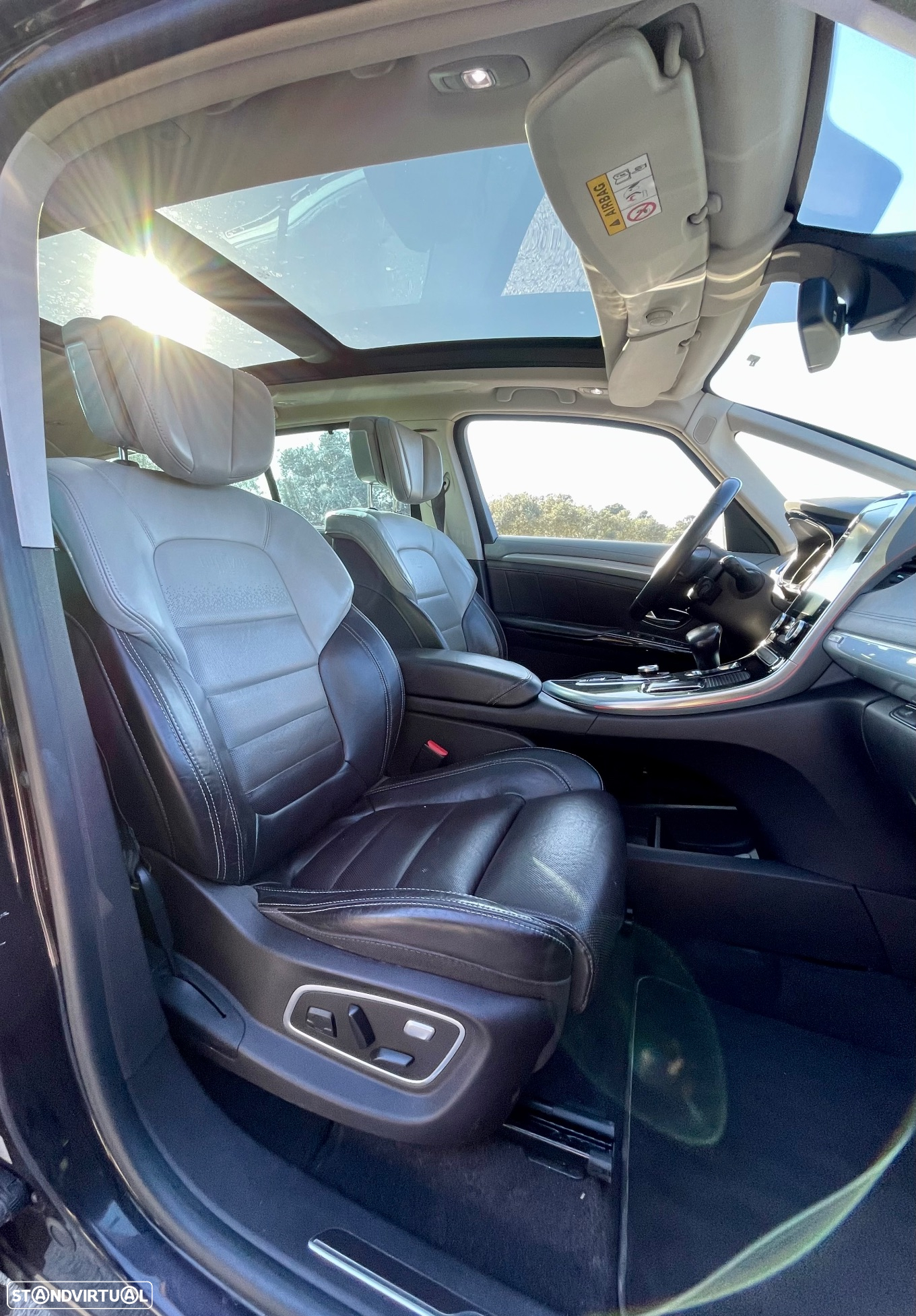 Renault Espace Energy dCi 160 EDC Initiale Paris - 14