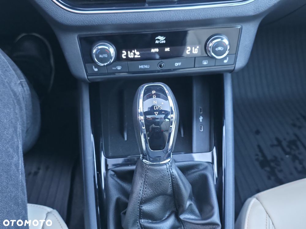 Skoda Kamiq 1.5 TSI Style DSG - 14