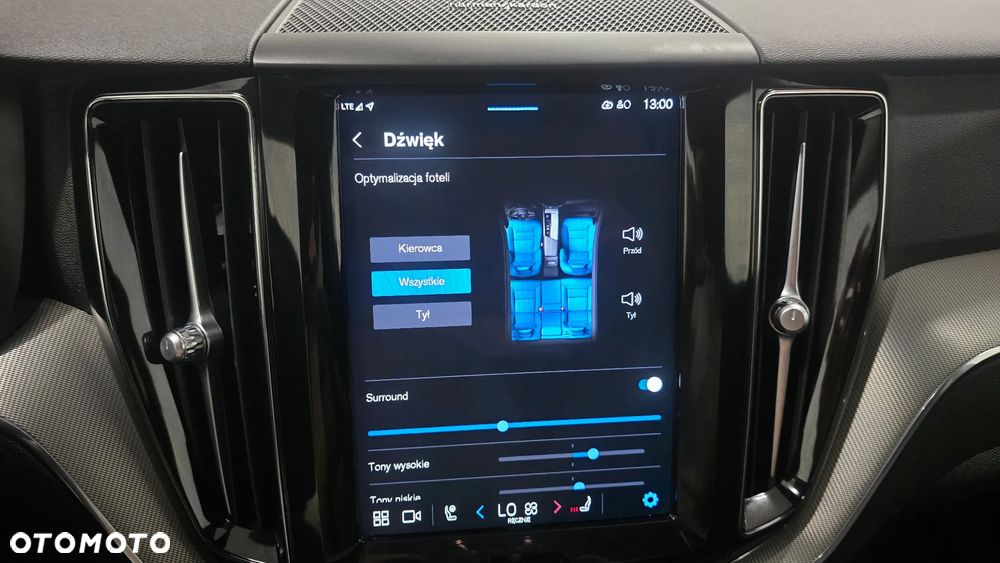 Volvo XC 60 B4 D Plus Dark - 26