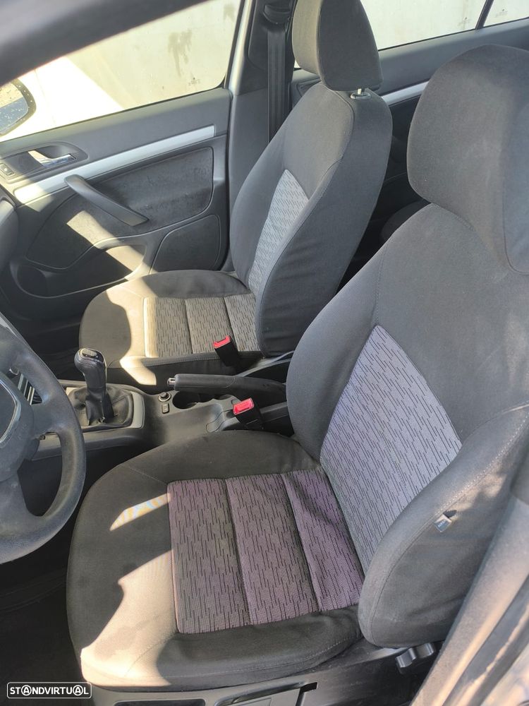 Skoda Octavia Break 1.6 TDi Greenline - 5