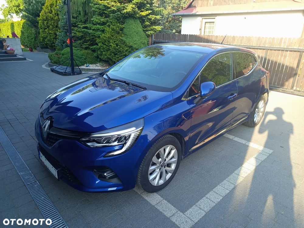 Renault Clio 1.0 TCe Intens - 1