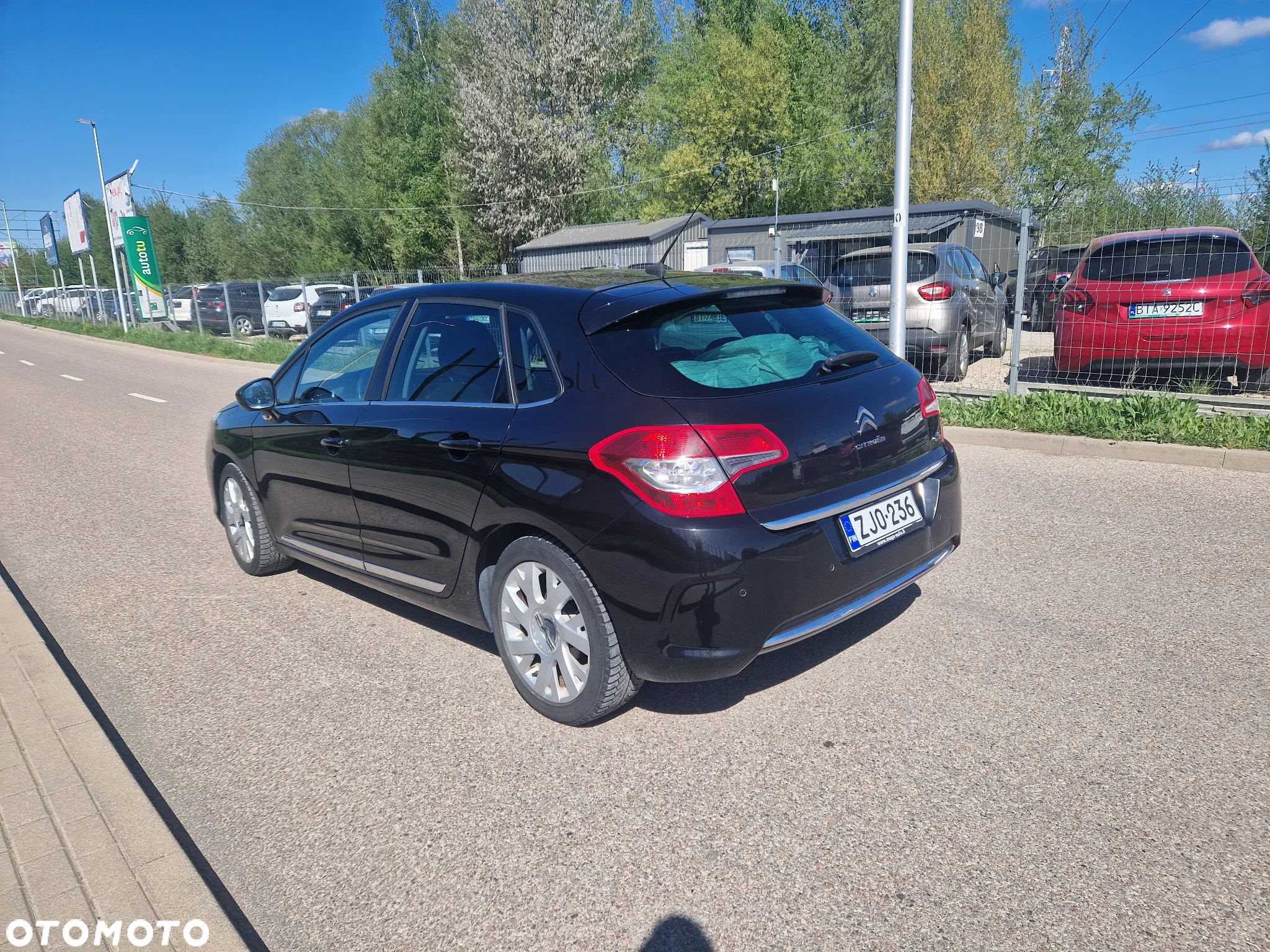 Citroën C4 1.6 VTi Equilibre - 6