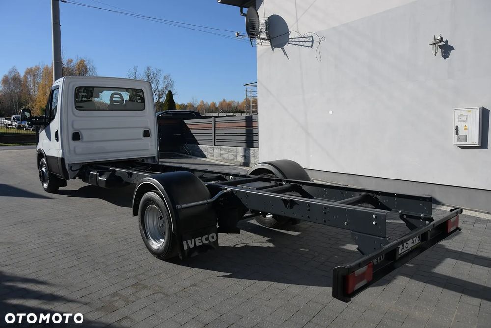 Iveco DAILY 70-170 * RAMA * DO ZABUDOWY! * HiMatic * ZNAKOMITY STAN! - 3