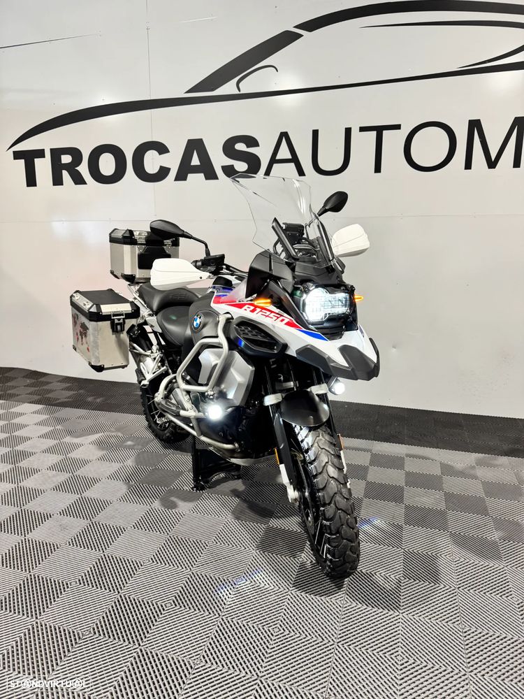 BMW R 1250 GS Adventure Rallye - 26
