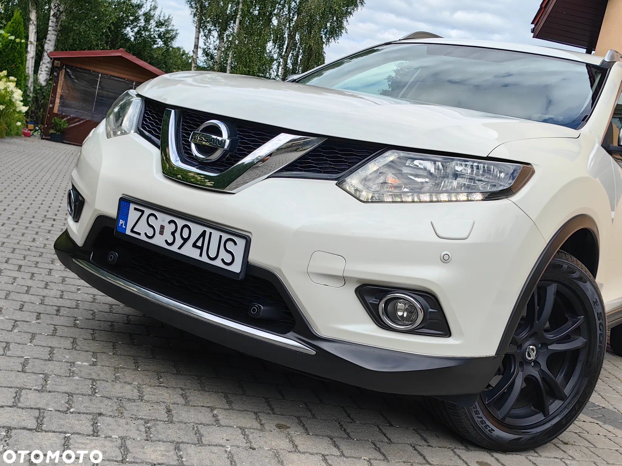 Nissan X-Trail 2.0 dCi Acenta Xtronic 4WD - 17