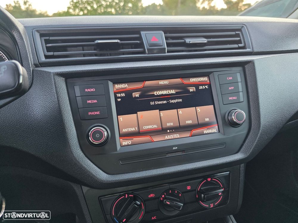 SEAT Arona 1.6 TDI Reference - 15